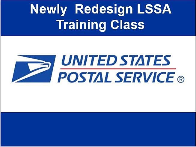 Newly  Redesign LSSA Training Class