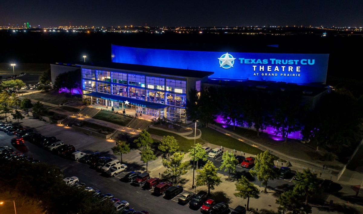 Camila concert at Texas Trust CU Theatre at Grand Prairie on November 21, 2025 at Texas Trust CU Theatre at Grand Prairie