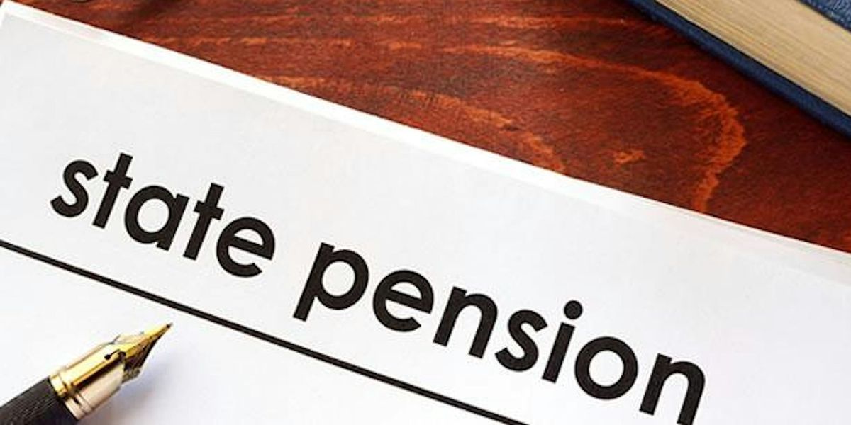 Your State Pension & Social Security Presentation   Wed., October 23rd