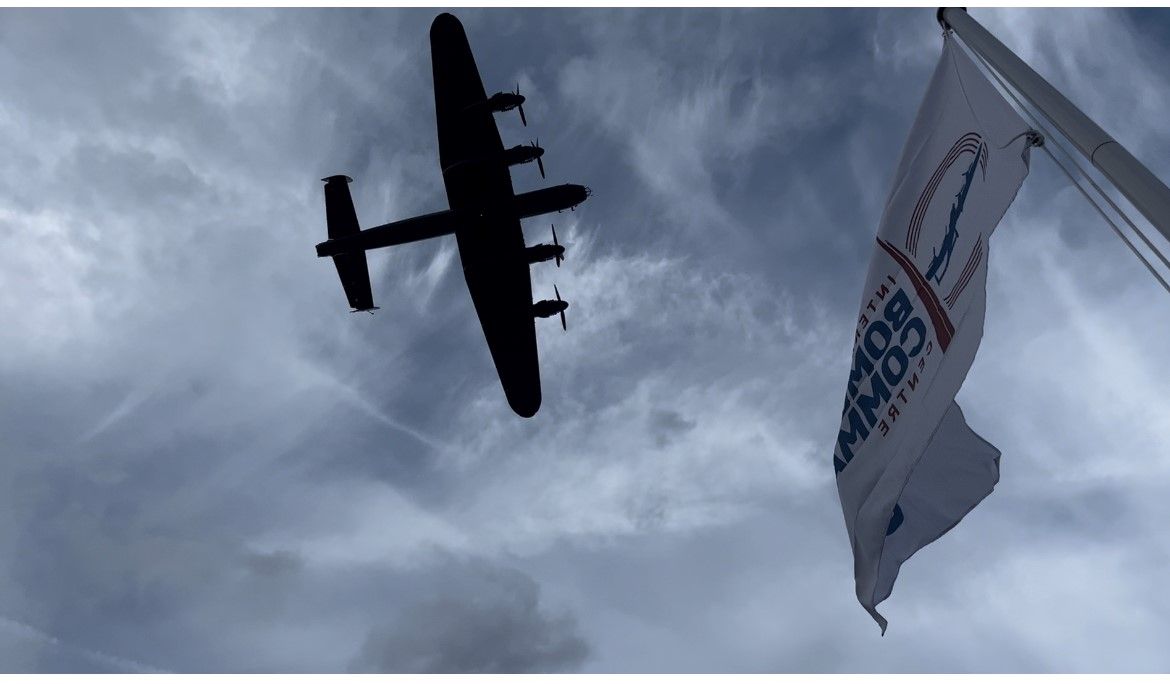 International Bomber Command Day Service