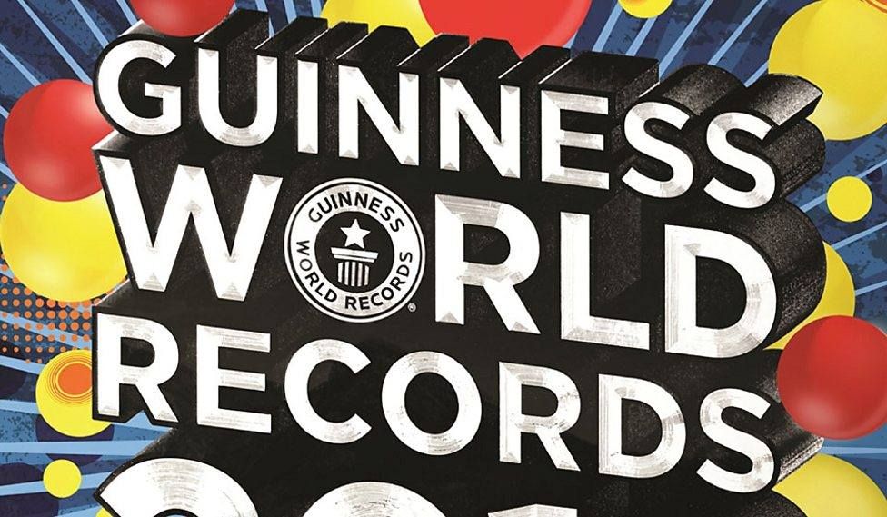 DOG GUINESS WORLD RECORD