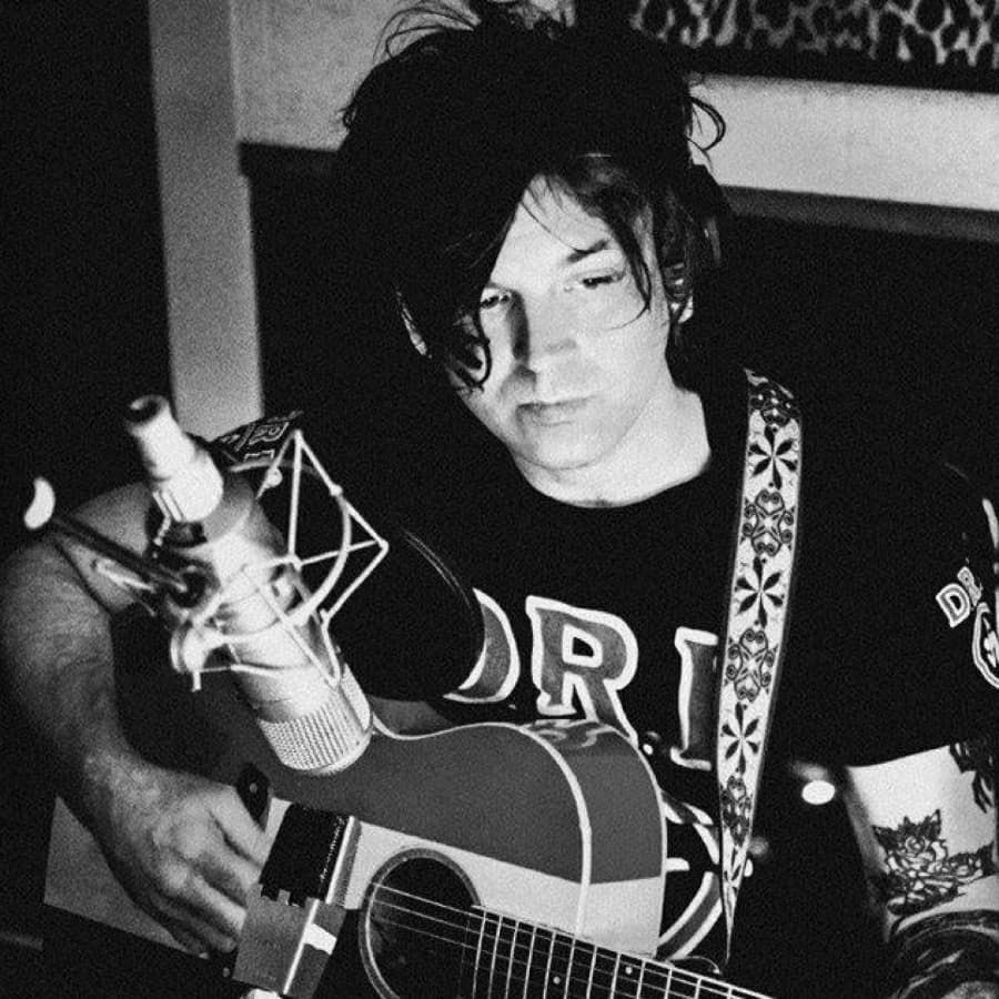 Ryan Adams Manchester