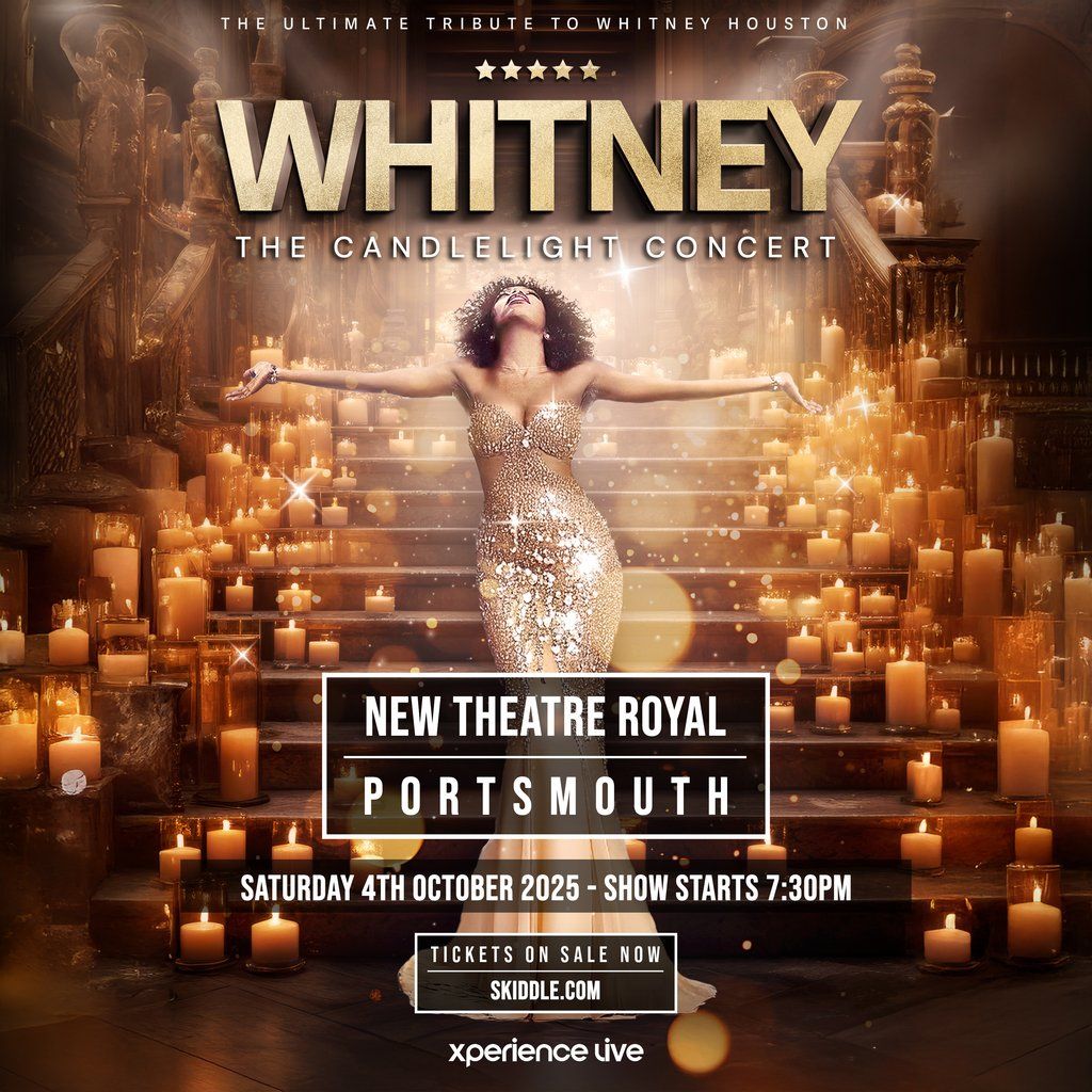 Whitney - The Candlelight Concert - Portsmouth