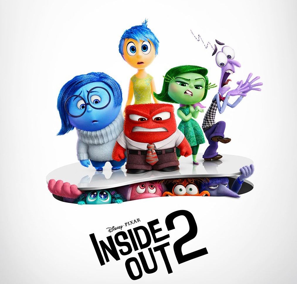 Inside Out 2: Funko Family Event 