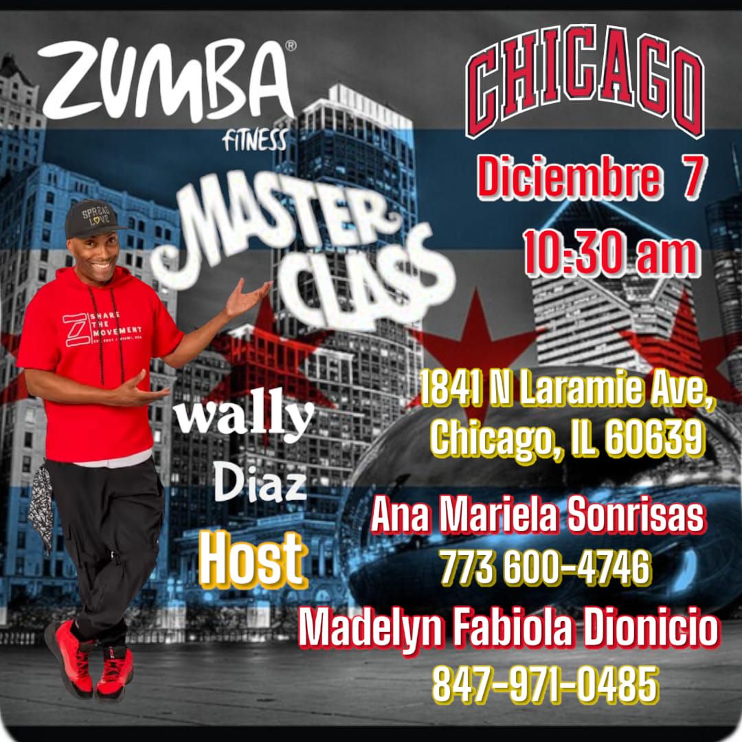 Master Class Wally Diaz 