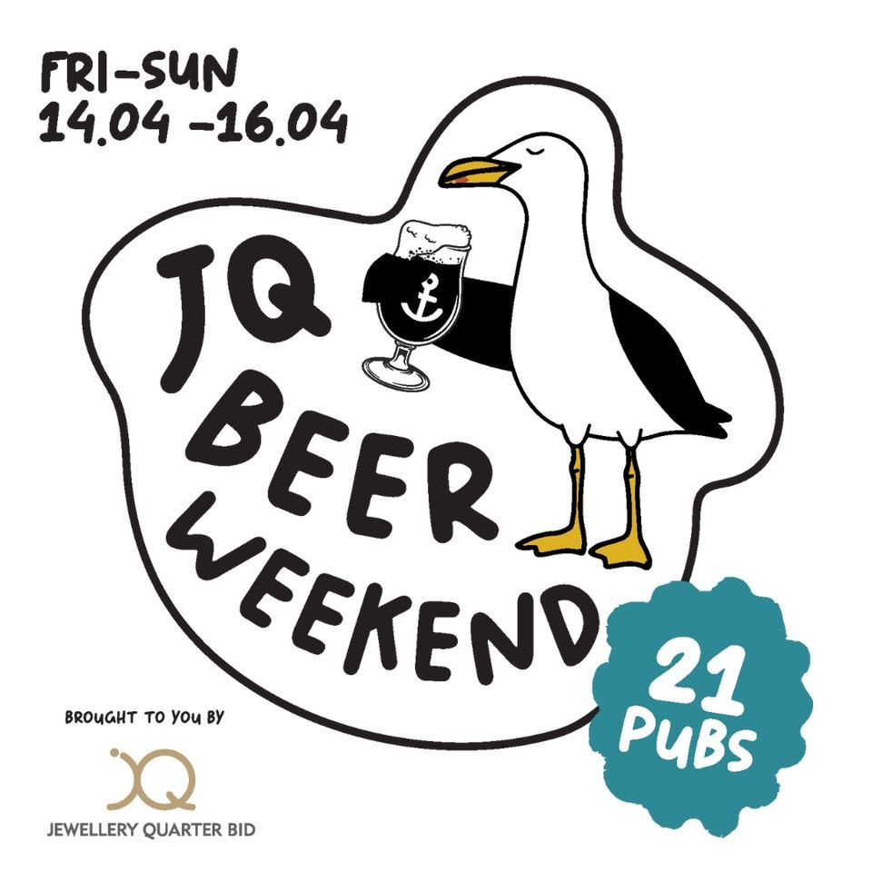 JQ Beer Weekend
