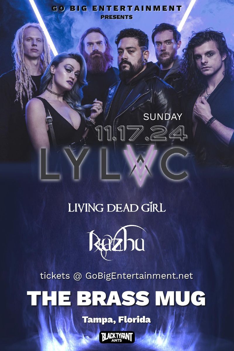 LYLVC, Living Dead Girl