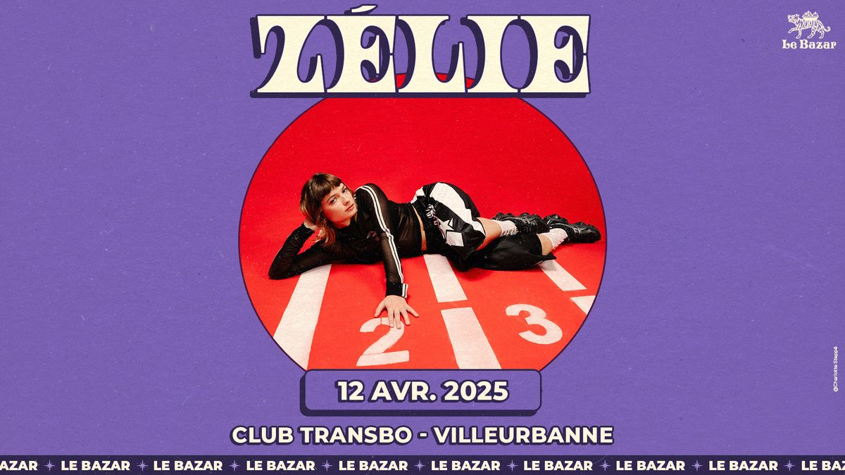 Z\u00e9lie - Club Transbo - Lyon