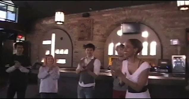 Winter Solstice A Cappella Jam