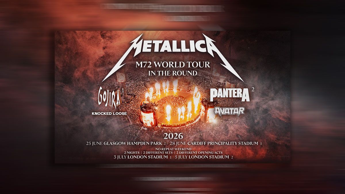 Metallica Glasgow Tickets