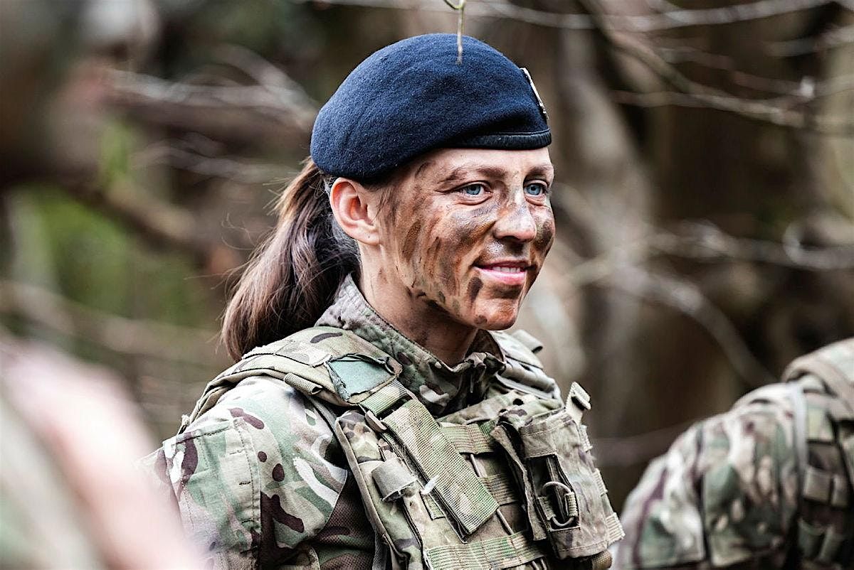 Oxfordshire - Meet Your Army: The Army Engagement Group