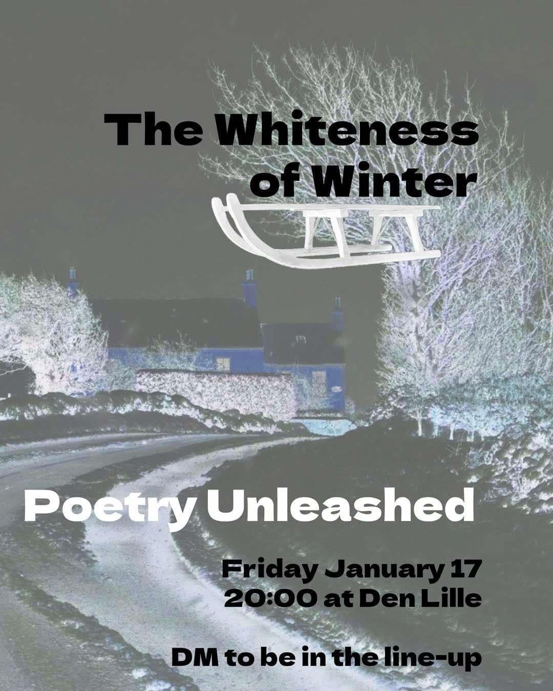 Poetry Unleashed - all english edition