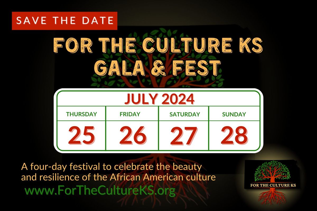 For The Culture KS Fest