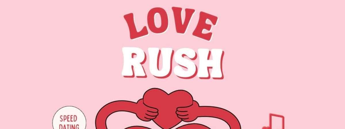 Love Rush Speed Dating