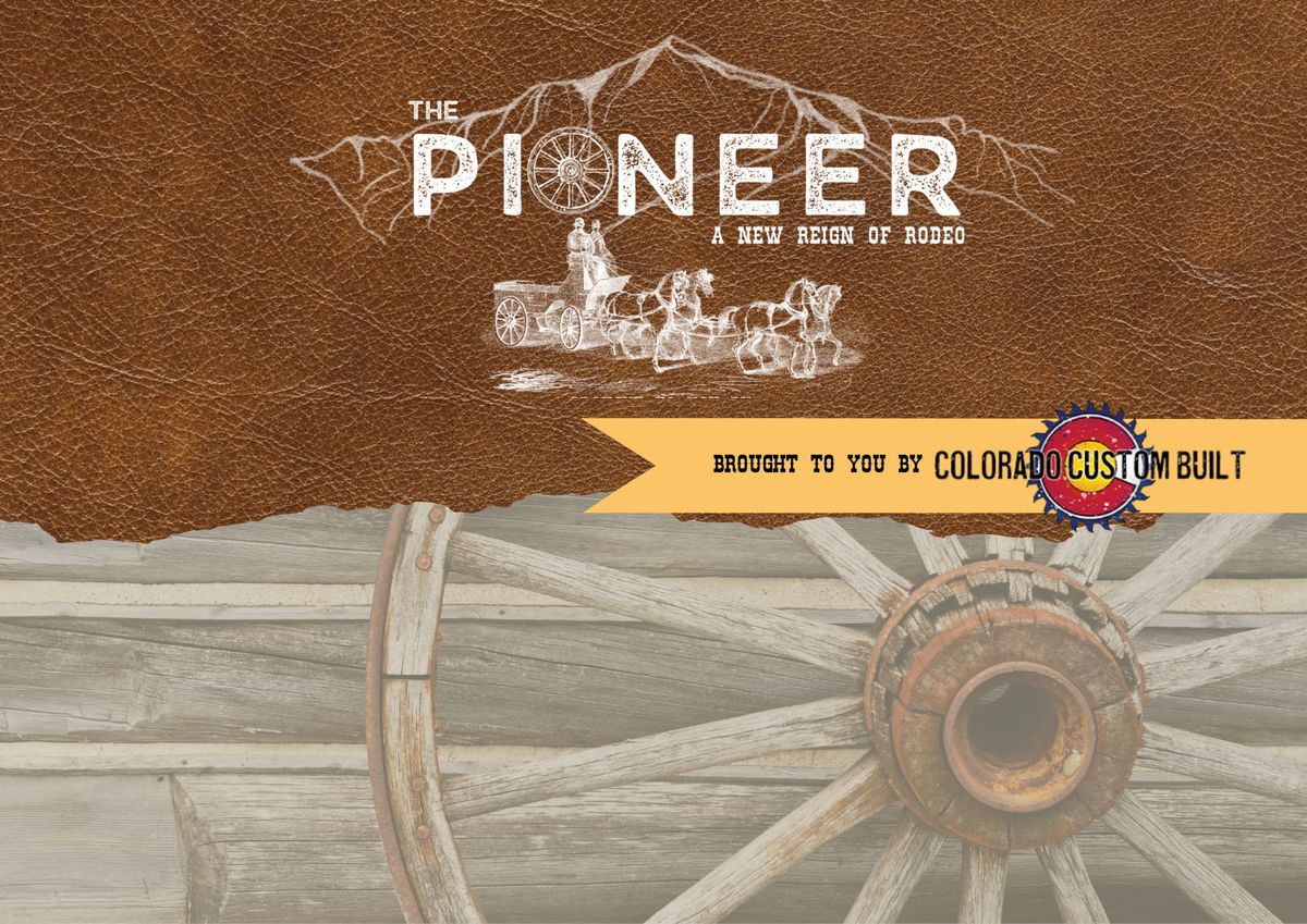 The Pioneer Rodeo