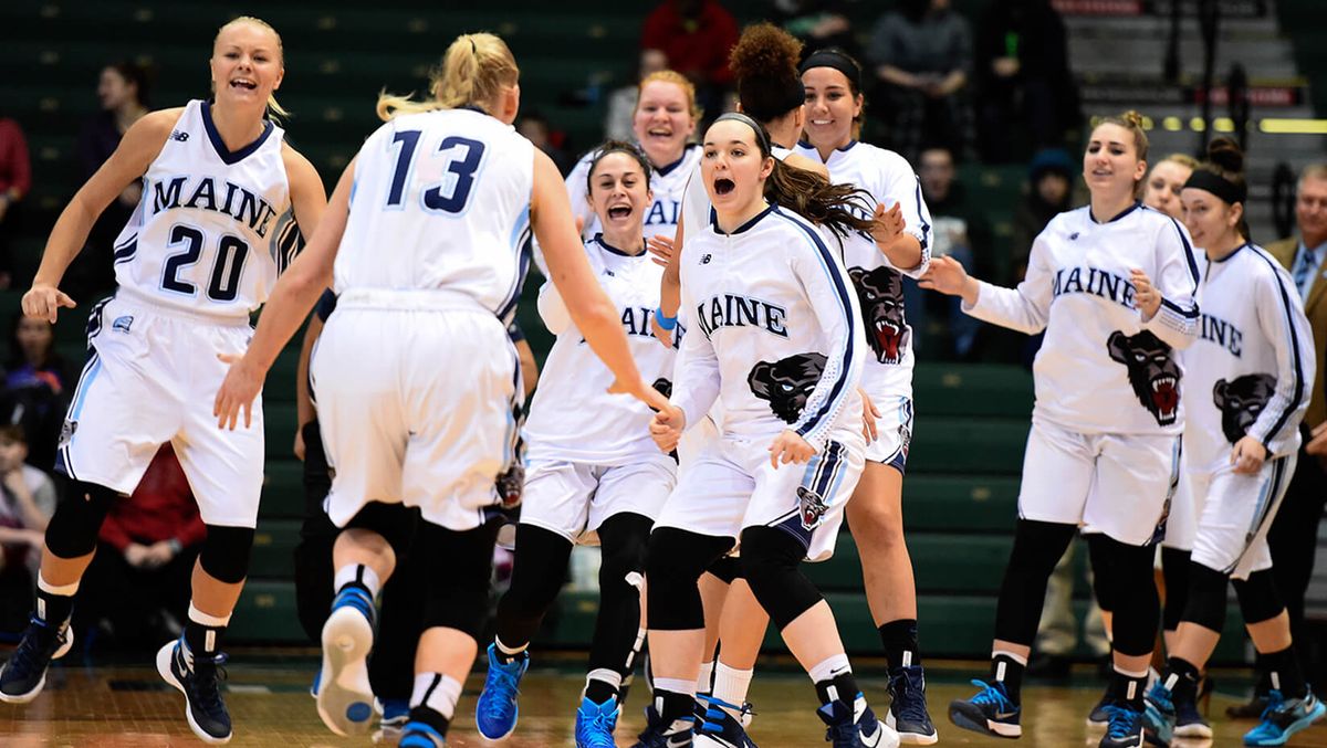 Maine Black Bears Women's Basketball vs. UAlbany Great Danes