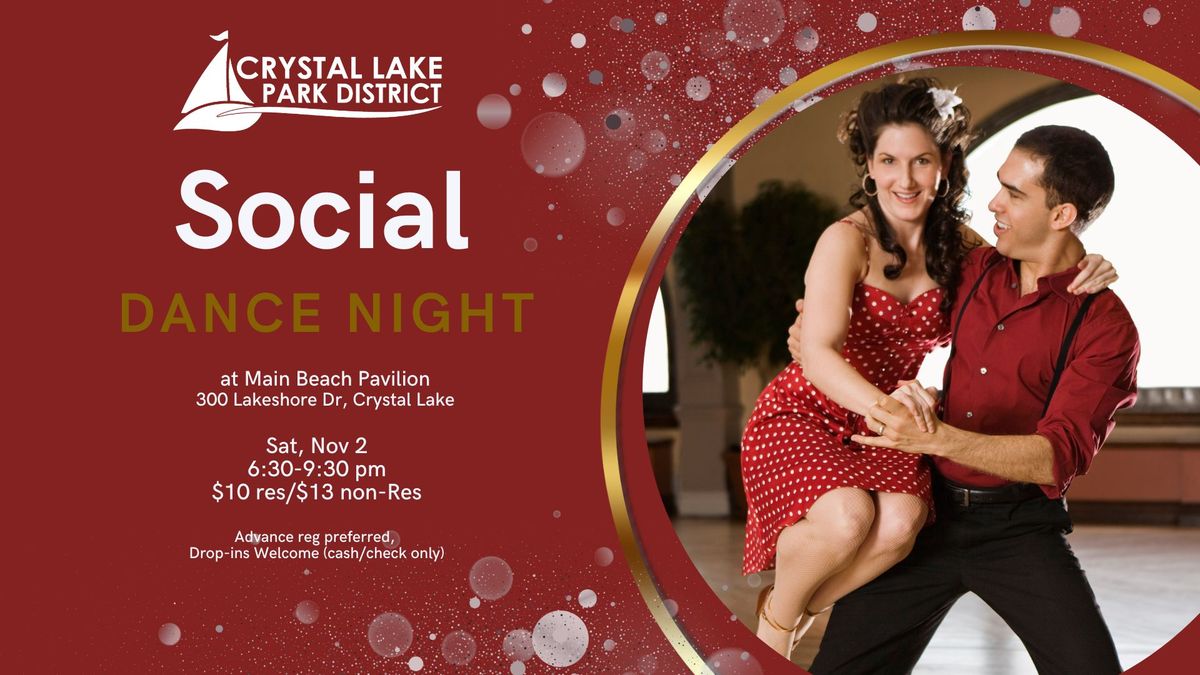 Social Dance Night