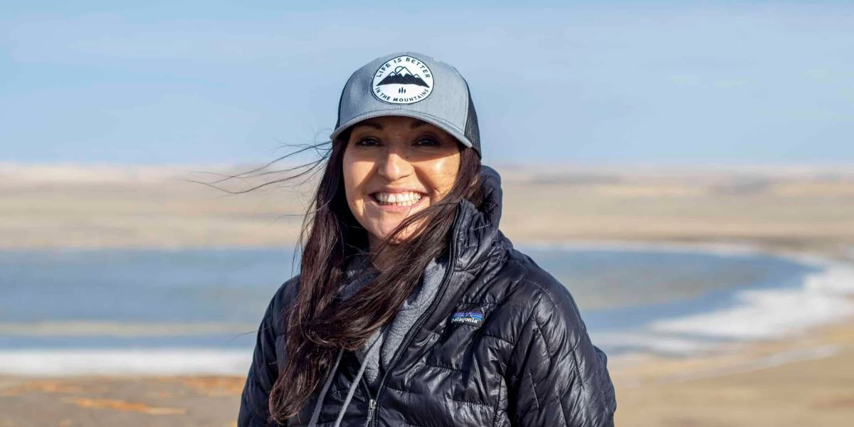 Montana Conversations: Connecting to Land Through an Indigenous Lens with Lailani Upham