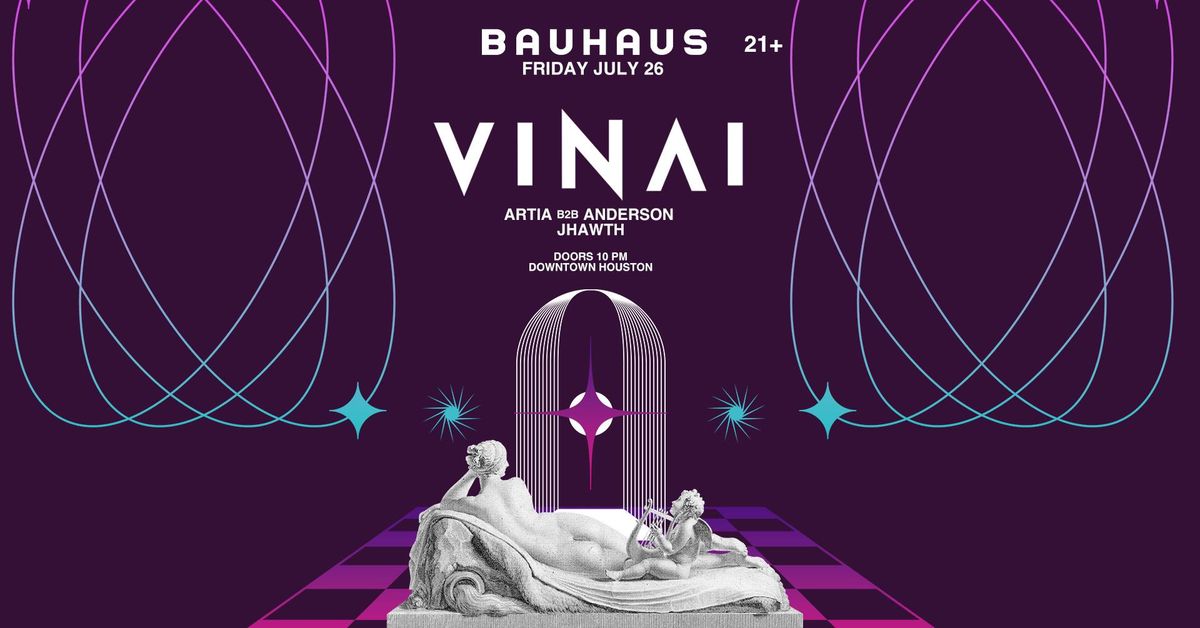 VINAI @ Bauhaus