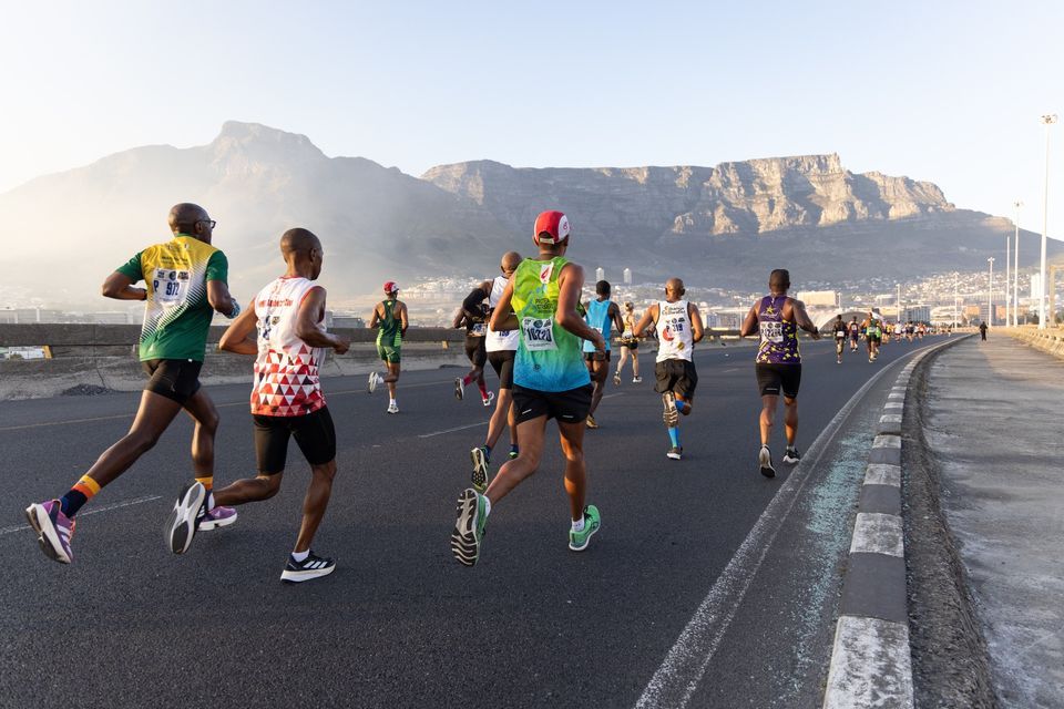 Sanlam Cape Town Marathon