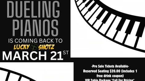 Windy City Dueling Piano Show