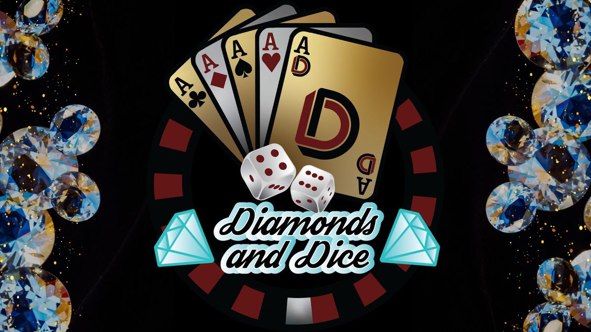 Diamonds & Dice The Casino Heist 