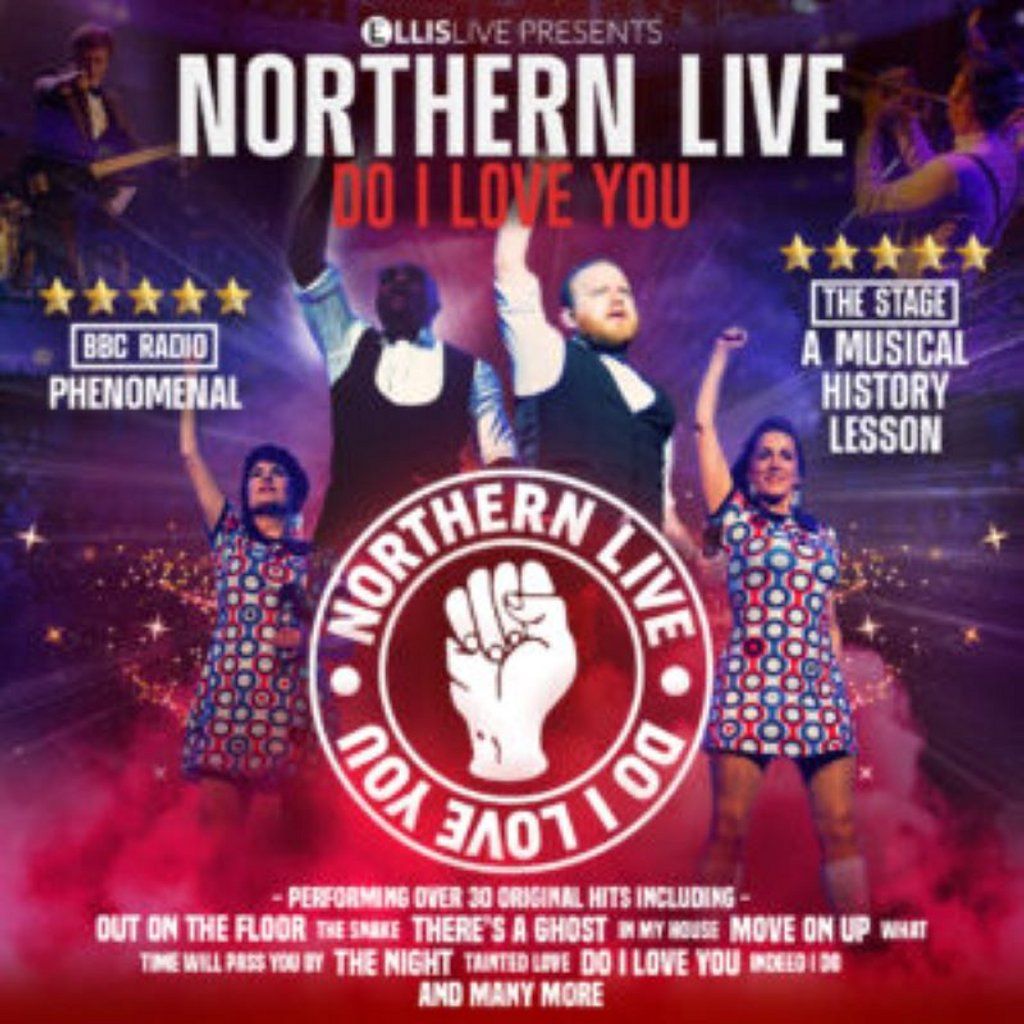 Northern Live Do I Love You