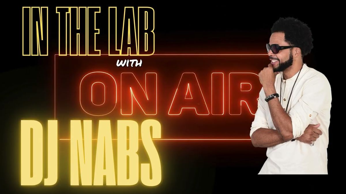 In the Lab with DJ Nabs at City Winery - Atlanta