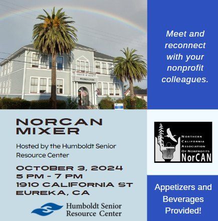 NORCAN MIXER- Hosted by HSRC 