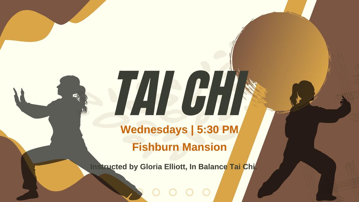 Tai Chi - March\/April 2025