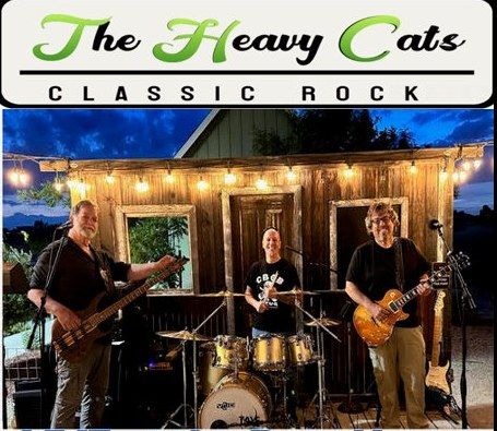 THE HEAVY CATS live at the Pour House! 