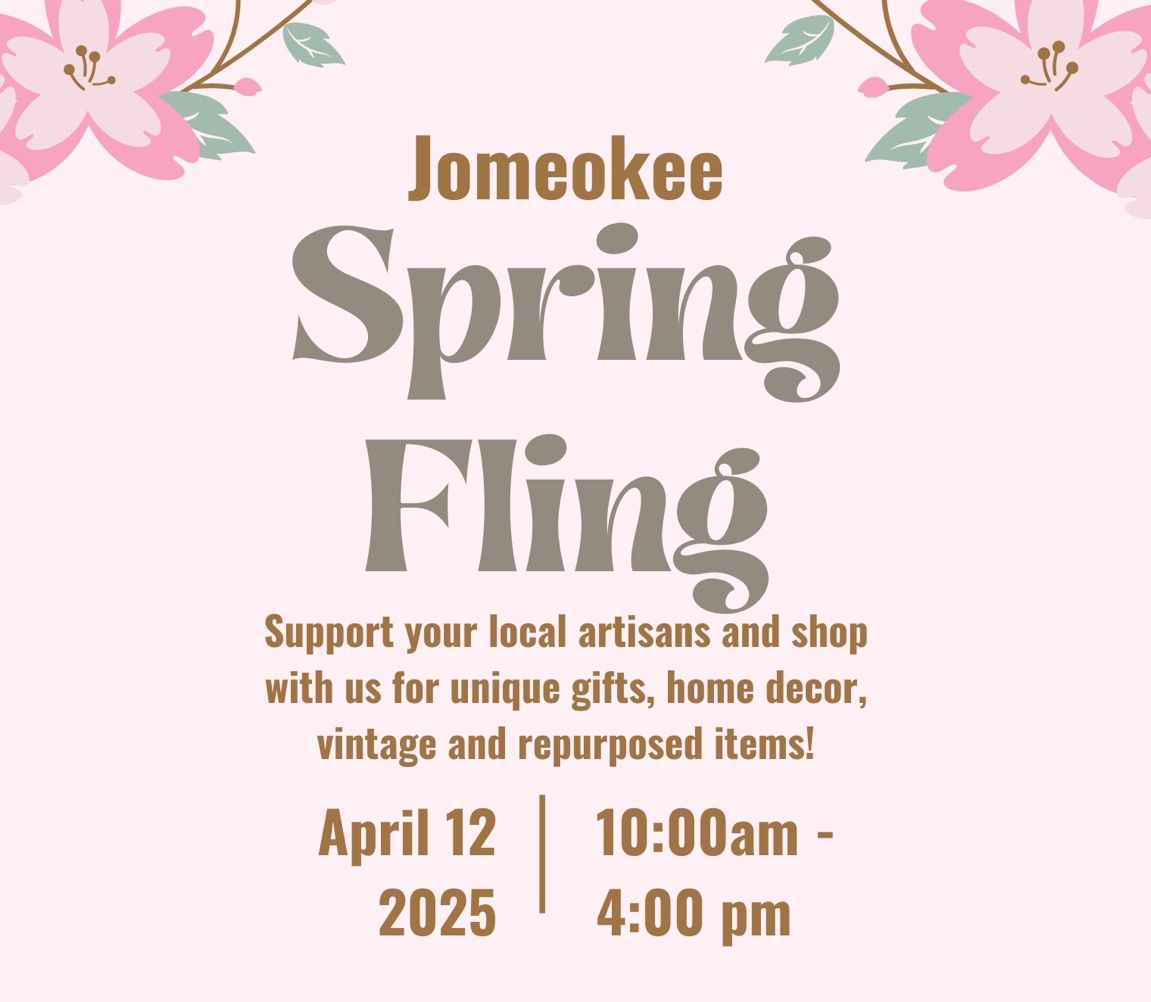 Jomeokee Spring Fling 