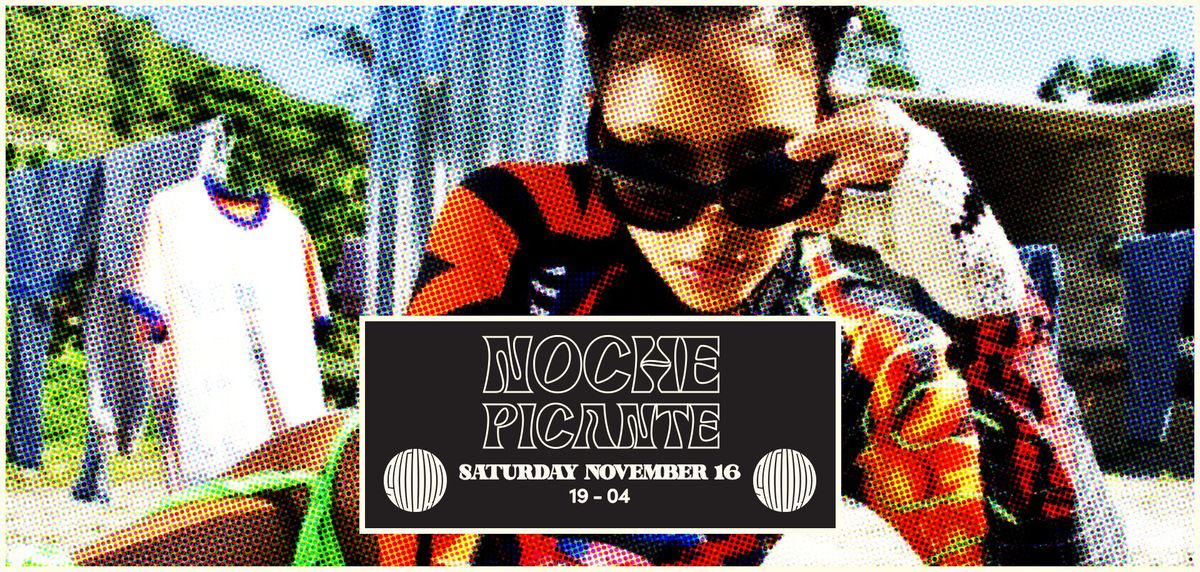 NOCHE PICANTE @ SIGURD CPH