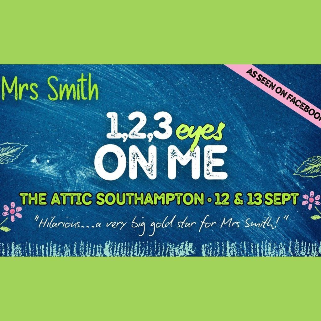 Mrs Smith is back with a brand-new show
