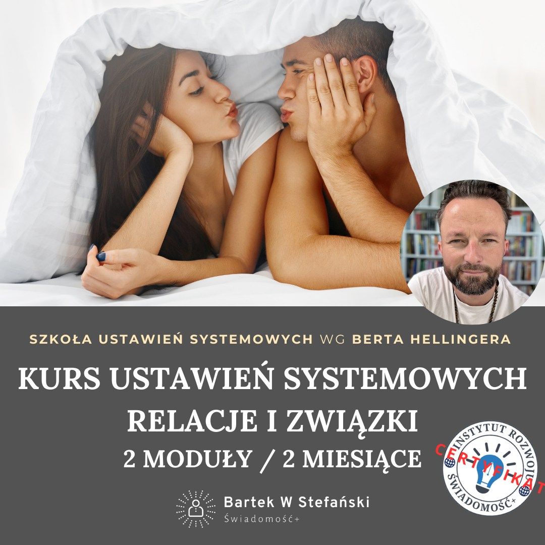 Kurs Ustawie\u0144 Systemowych - RELACJE I ZWI\u0104ZKI