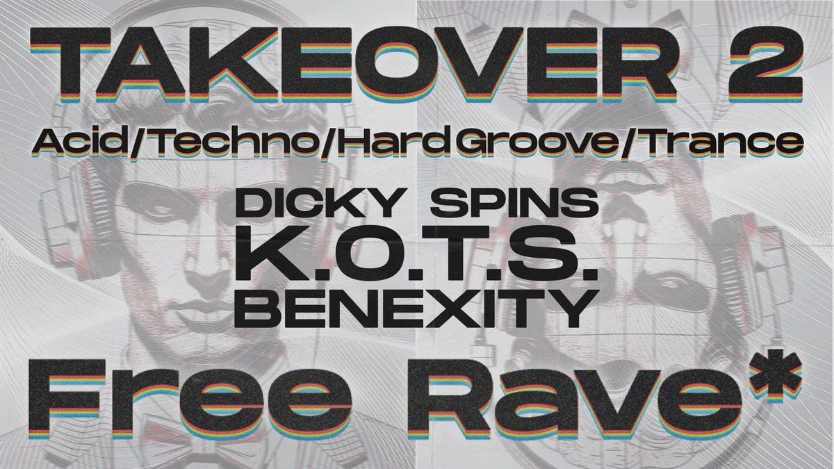 TAKEOVER 2 by City Vibe