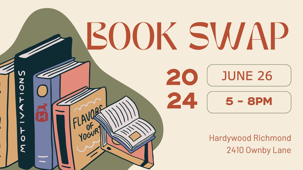 Hardywood Book Swap
