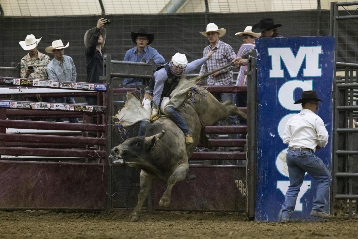 McCoy Rodeos Extreme Bull Bash - Saturday at Southern Illinois Center