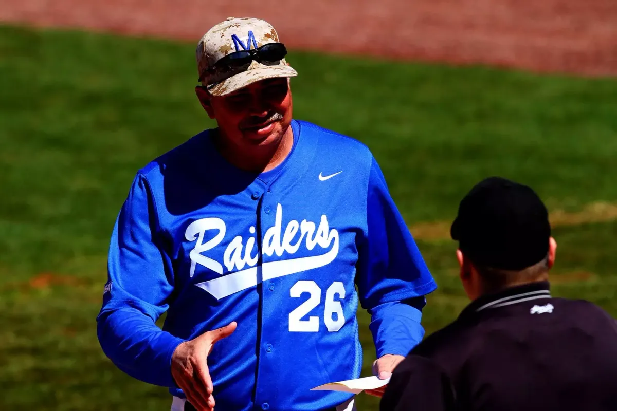 Middle Tennessee State Blue Raiders at Lipscomb Bisons Baseball