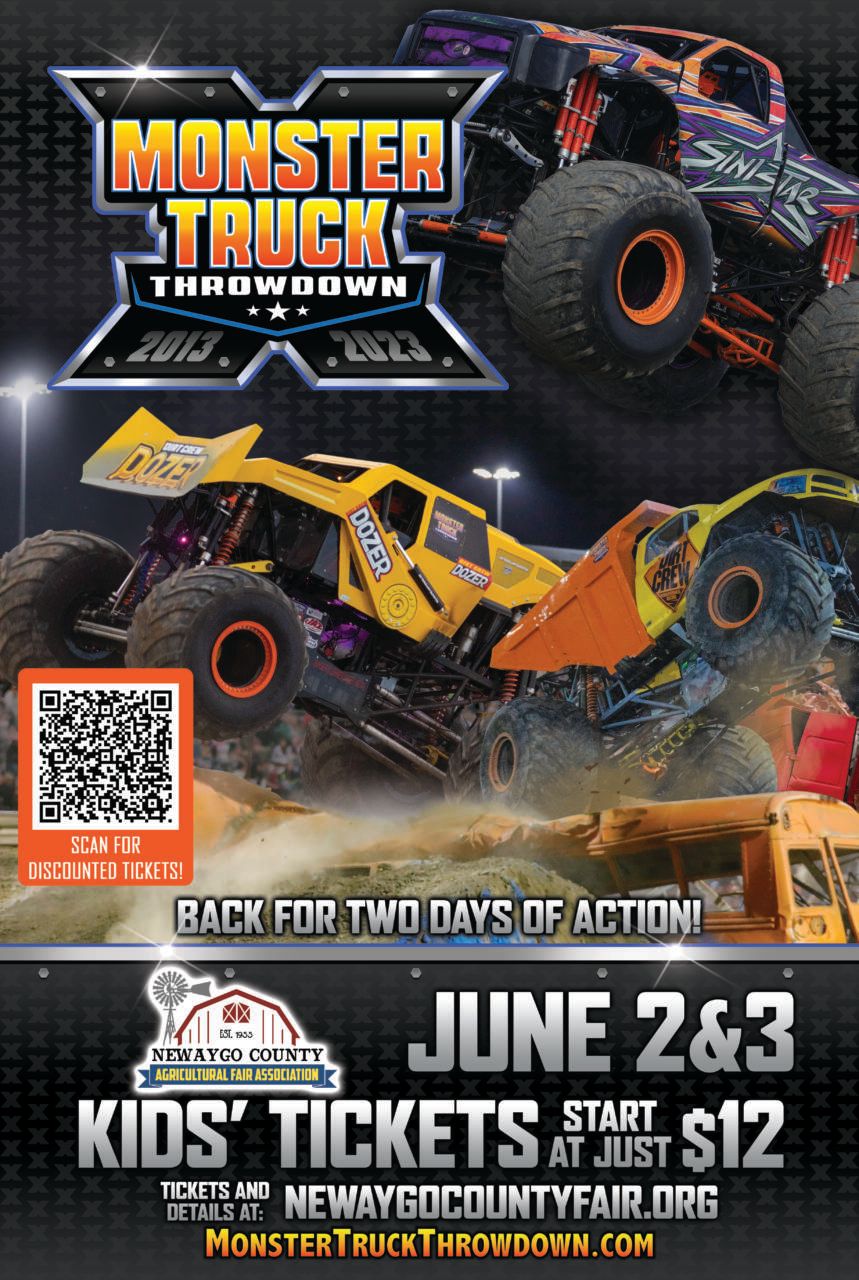 Monster Truck Throwdown