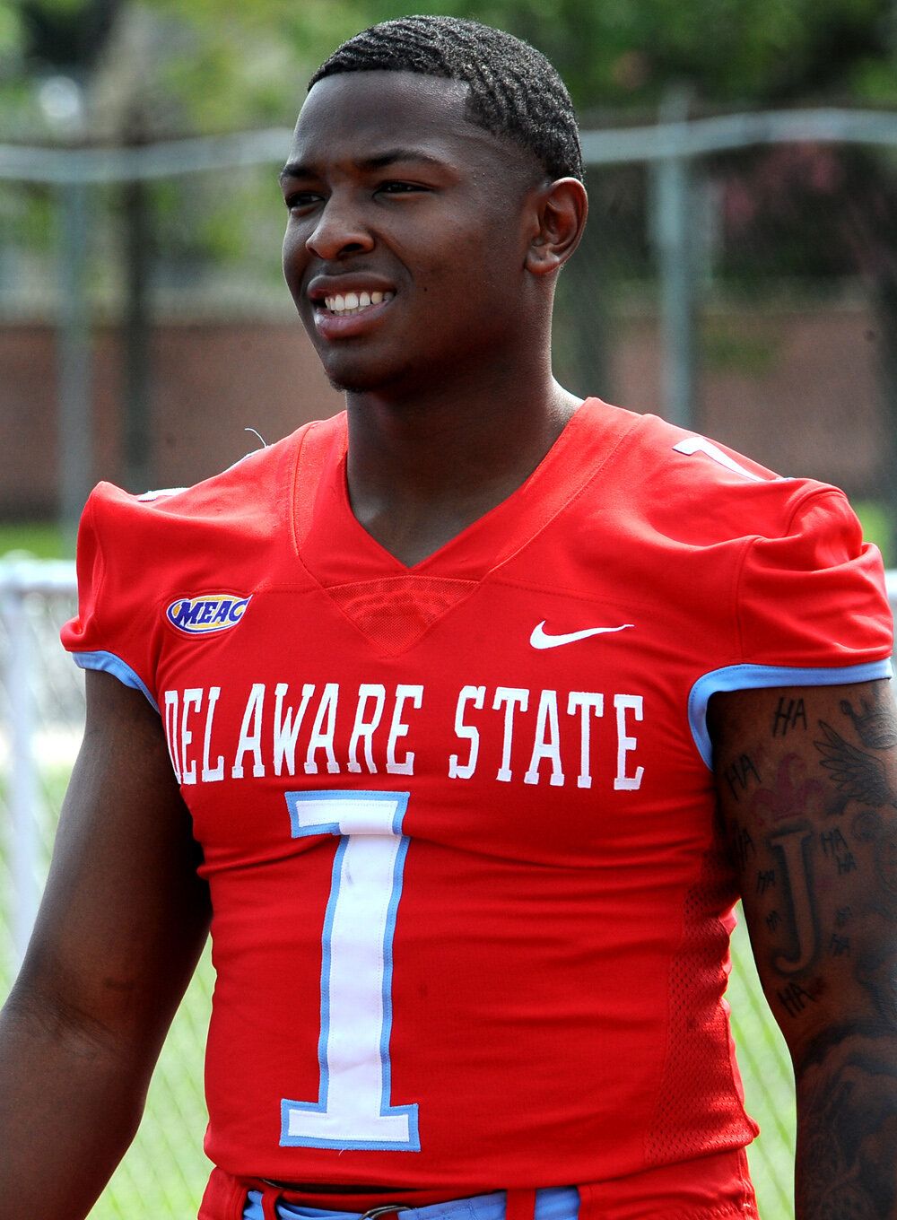 Sacred Heart Pioneers vs. Delaware State Hornets