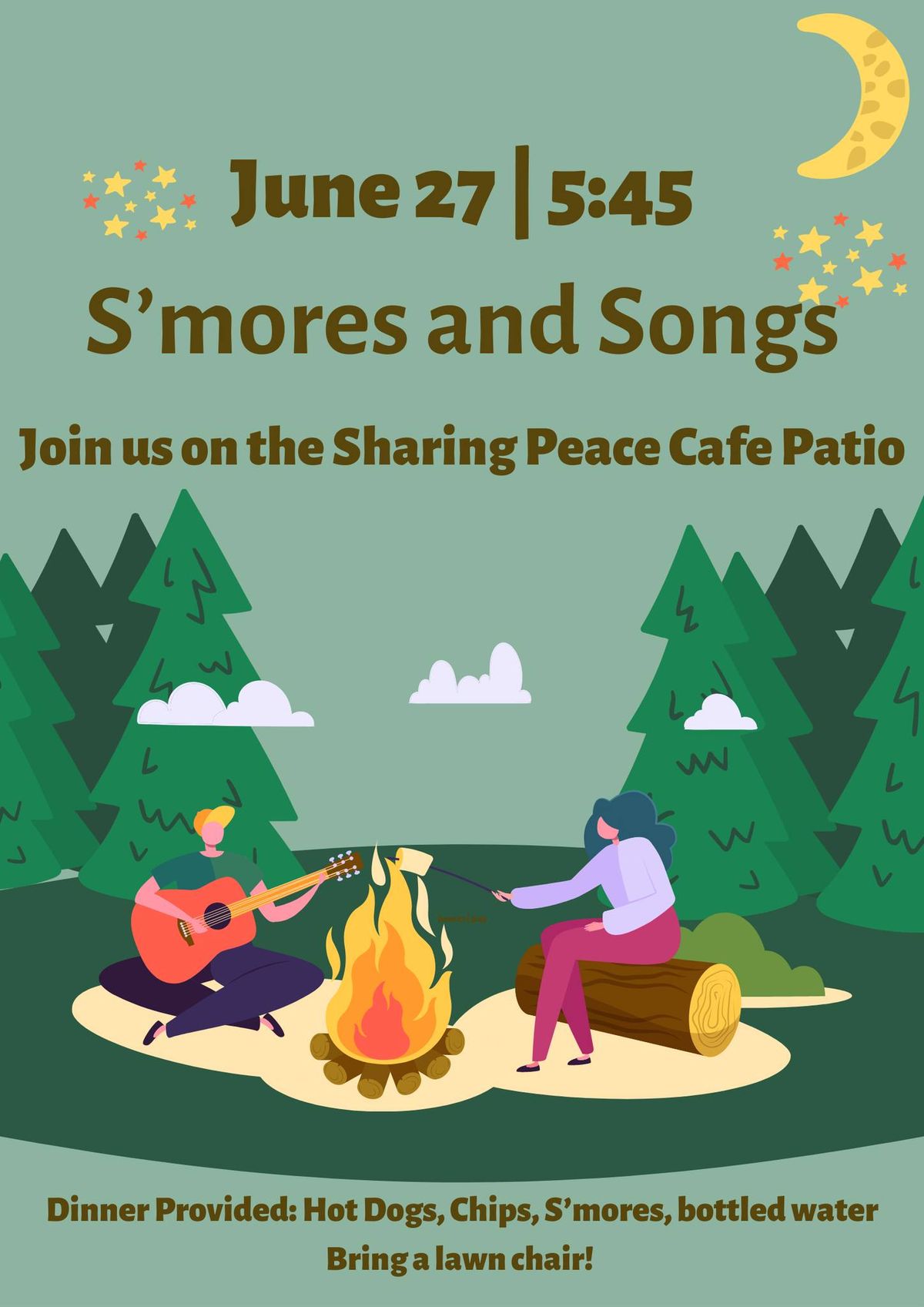 S'mores and Songs