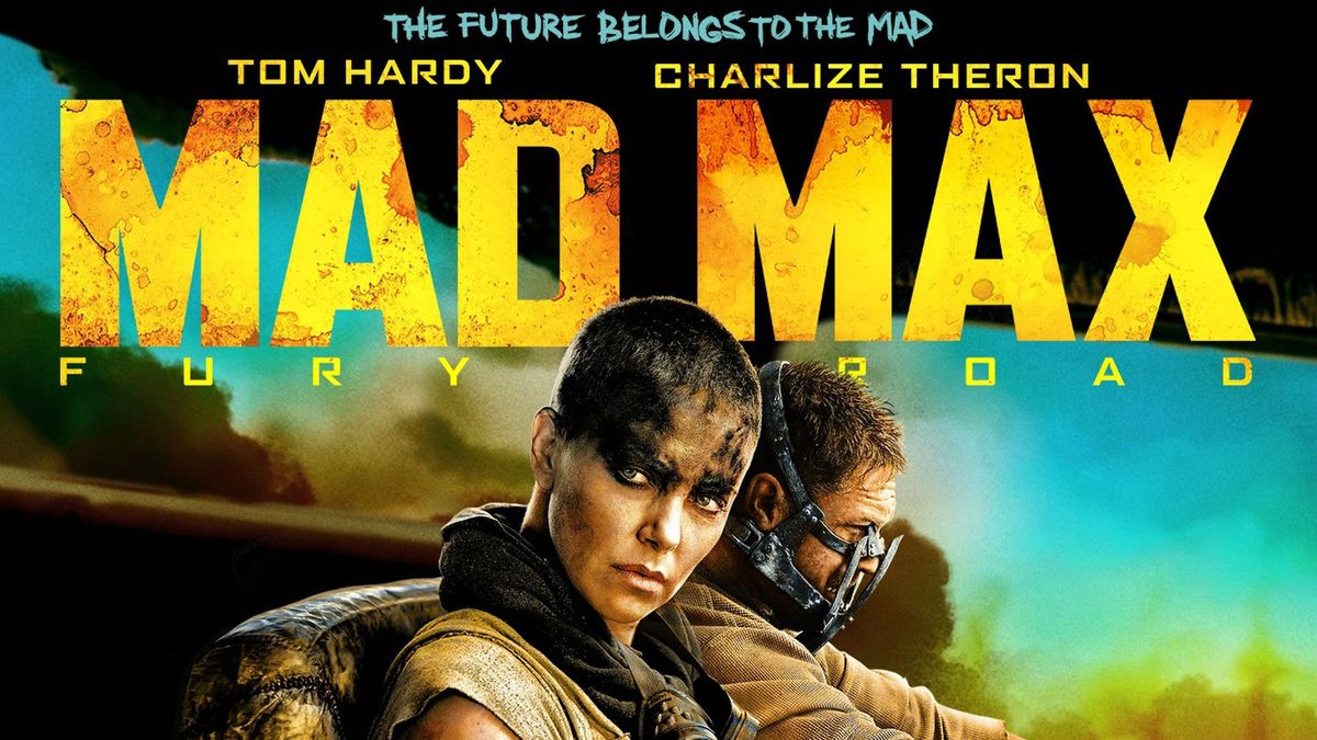 Outdoor Films: Mad Max - Fury Road