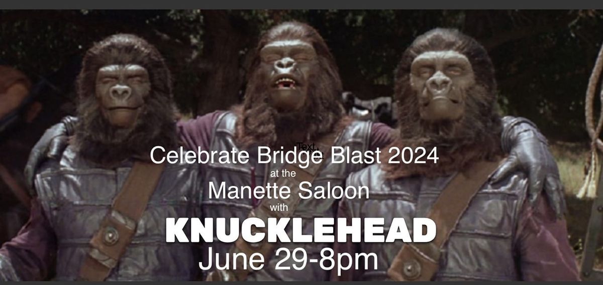 Knucklehead Live