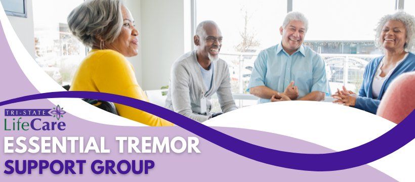 Essential Tremor Support Group