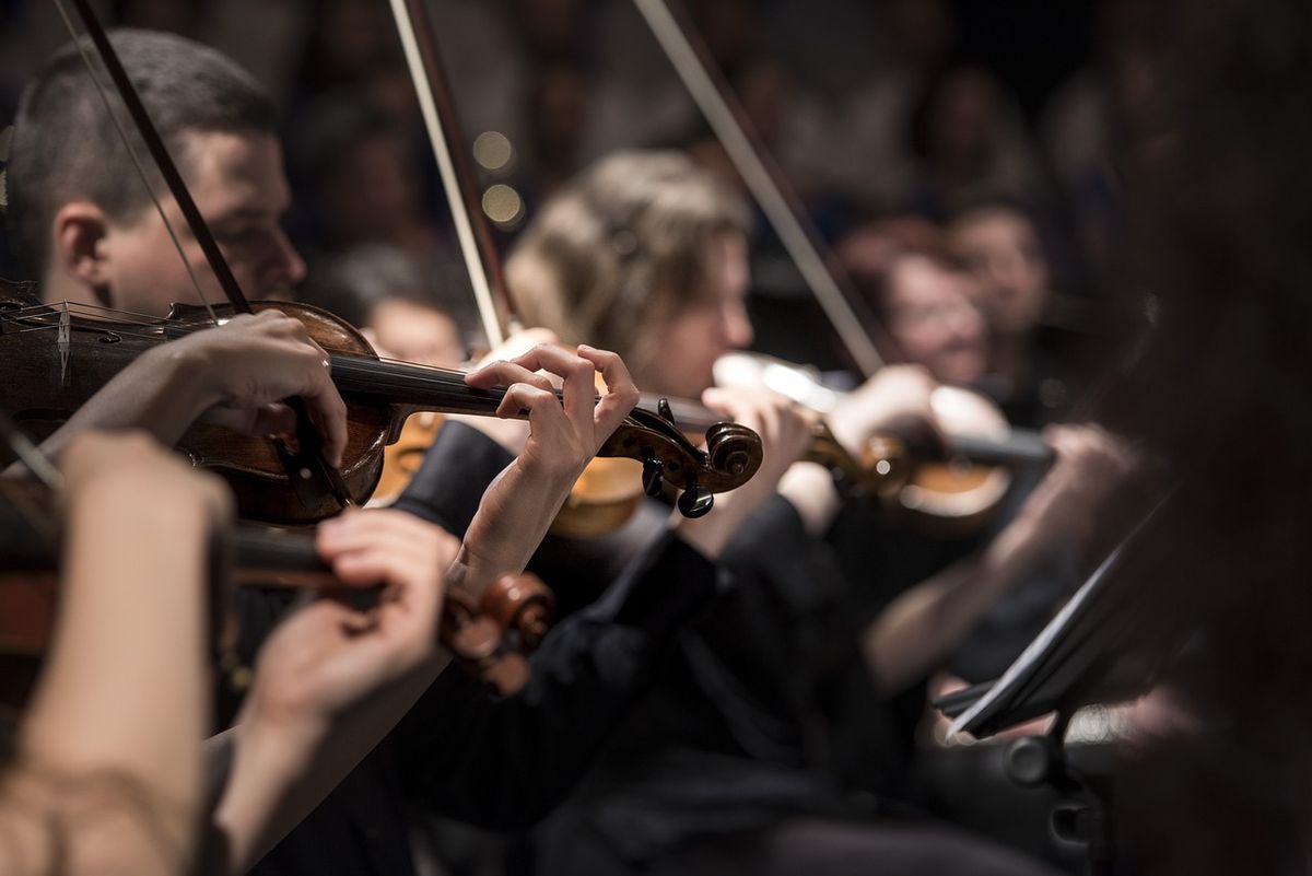 Concerto di Capodanno 2024 al Teatro Auditorium Manzoni