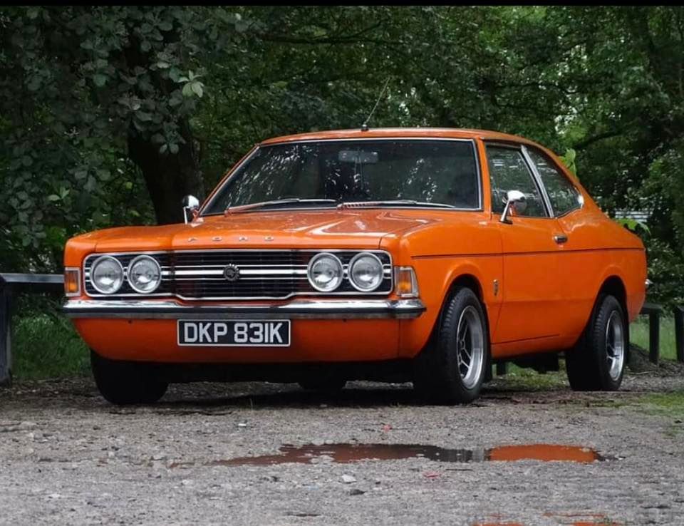Stonham Barns Classic Car Show