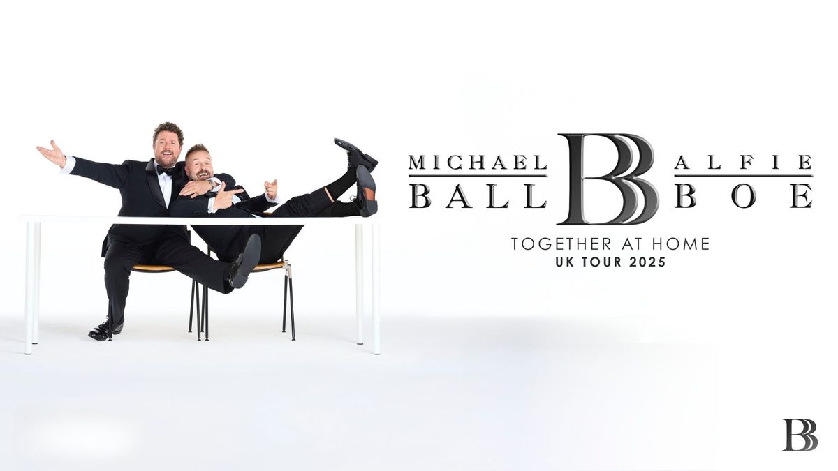 Michael Ball & Alfie Boe: Together At Home