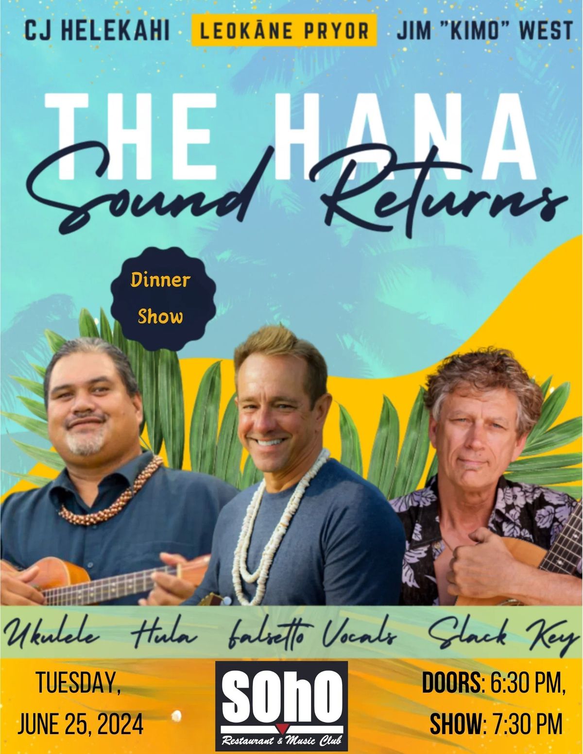 The Hana Sound Returns 