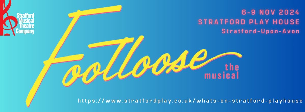 SMTC Presents - Footloose The Musical 